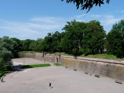 Citadelle de Strasbourg