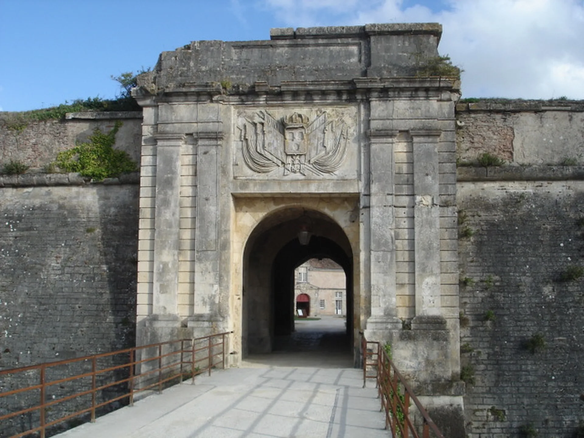 Citadelle du Château-d'Oléron