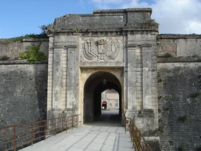 Citadelle du Château-d'Oléron