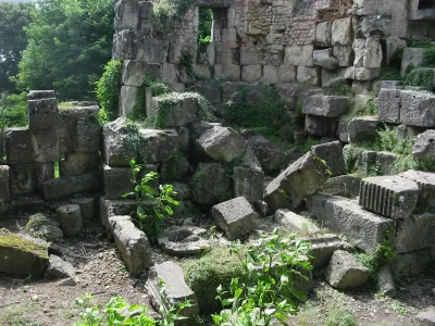 Citadelle gallo-romaine de Vésone