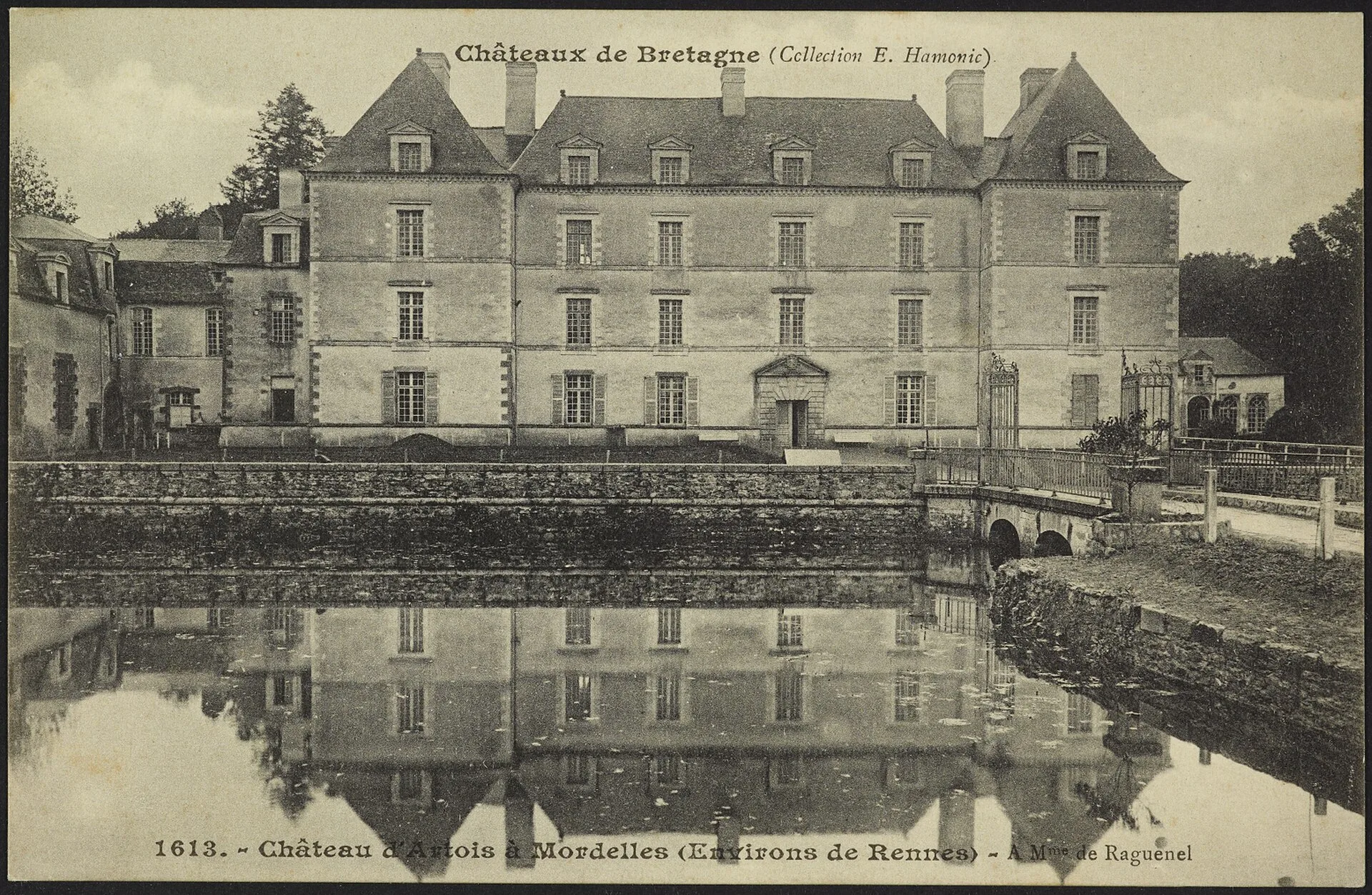 Domaine d'Artois, Talensac – Ille-et-Vilaine