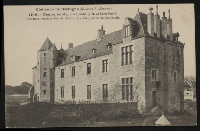 Domaine de Beaumanoir