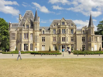 Domaine de Beauregard