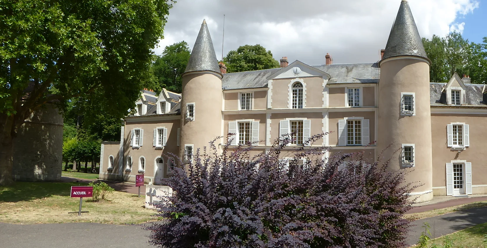 Domaine de Bierville, Boissy-la-Rivière – Essonne