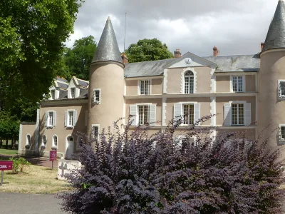 Domaine de Bierville