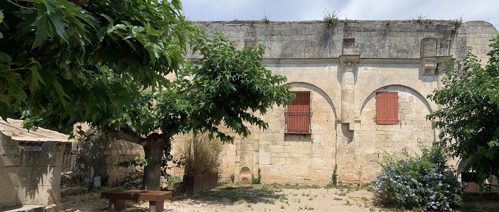 Domaine de Castries, Castries – Hérault