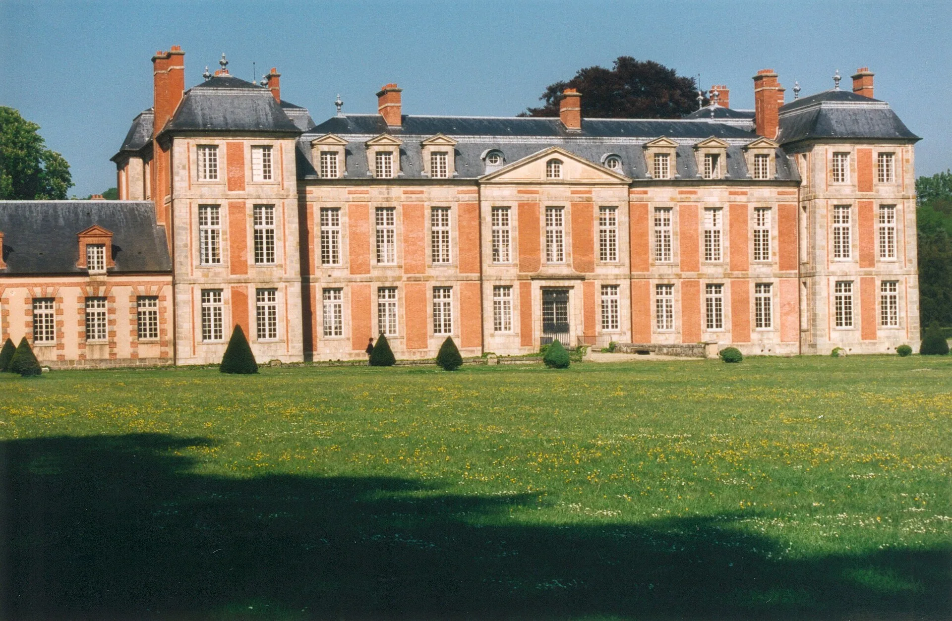 Domaine de Chamarande, Chamarande – Essonne