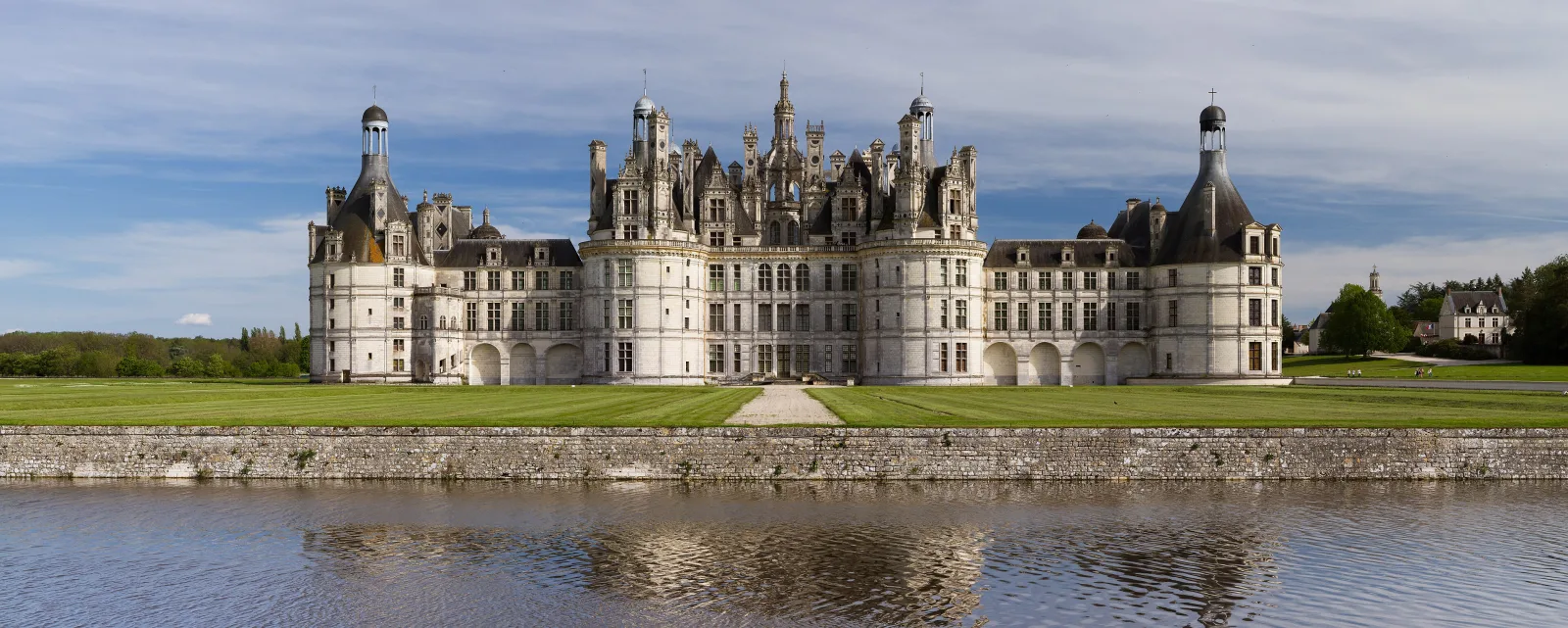 Domaine de Chambord, Chambord – Loir-et-Cher