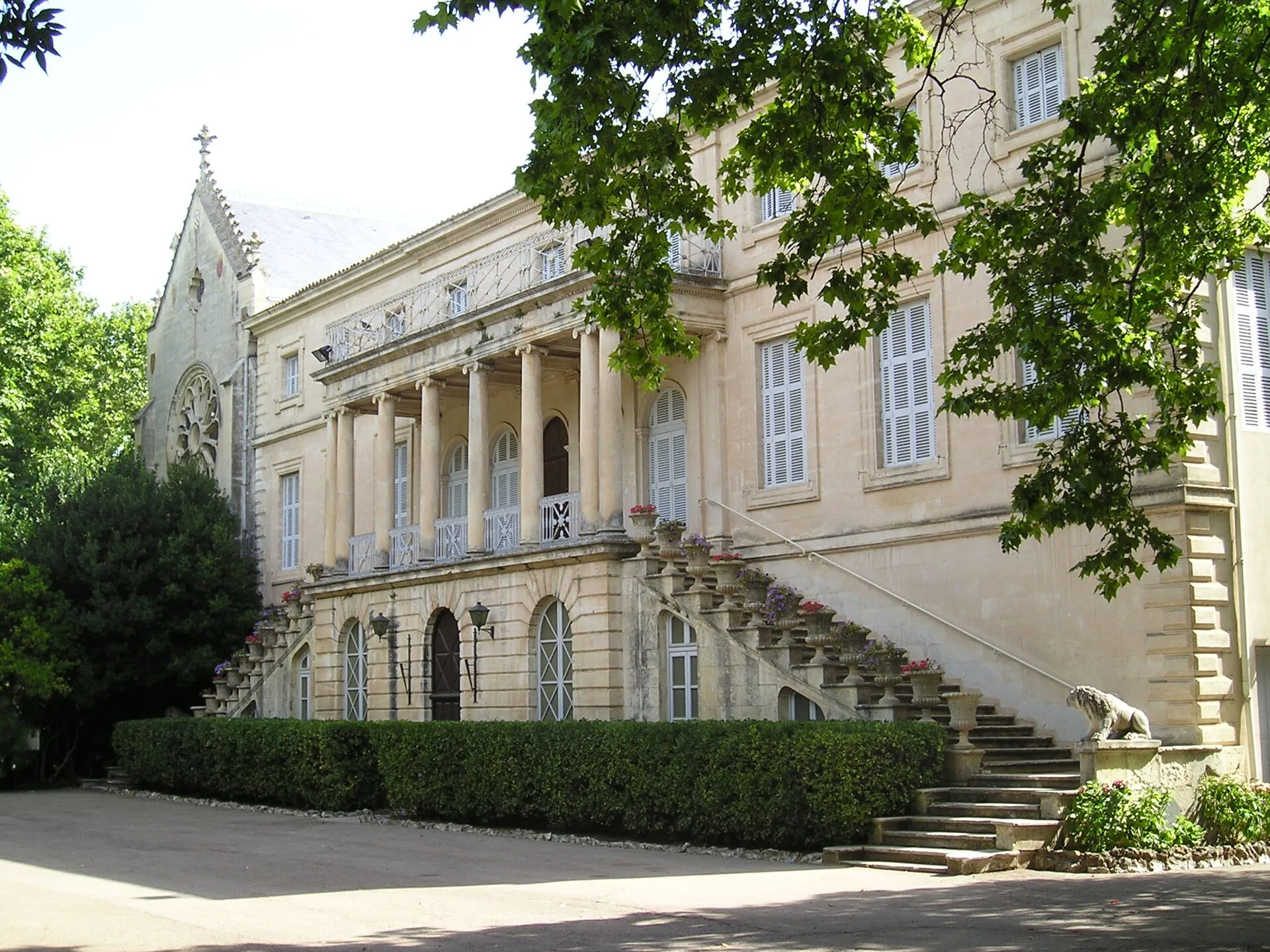 Domaine de Grammont, Montpellier – Hérault