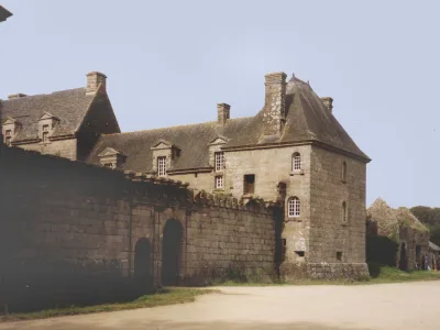 Domaine de Kergroadès
