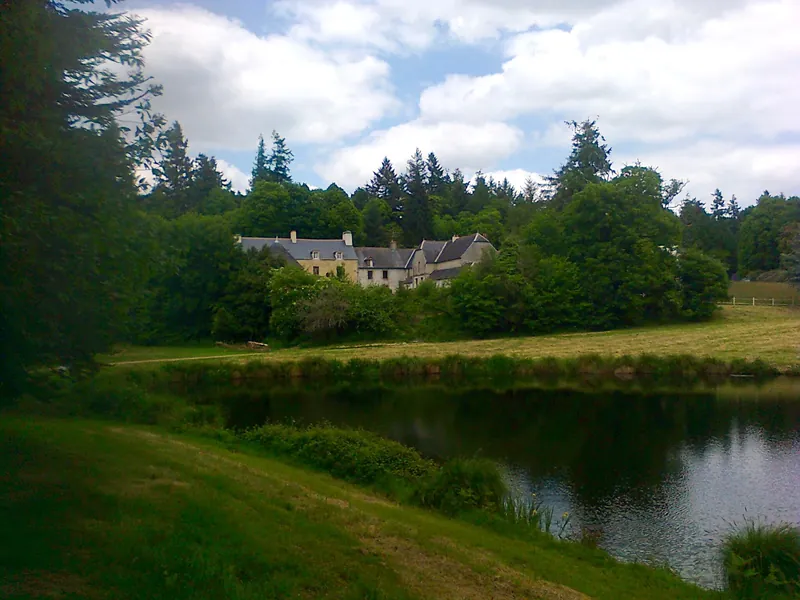Domaine de Kerlivio (également sur commune de Kervignac)