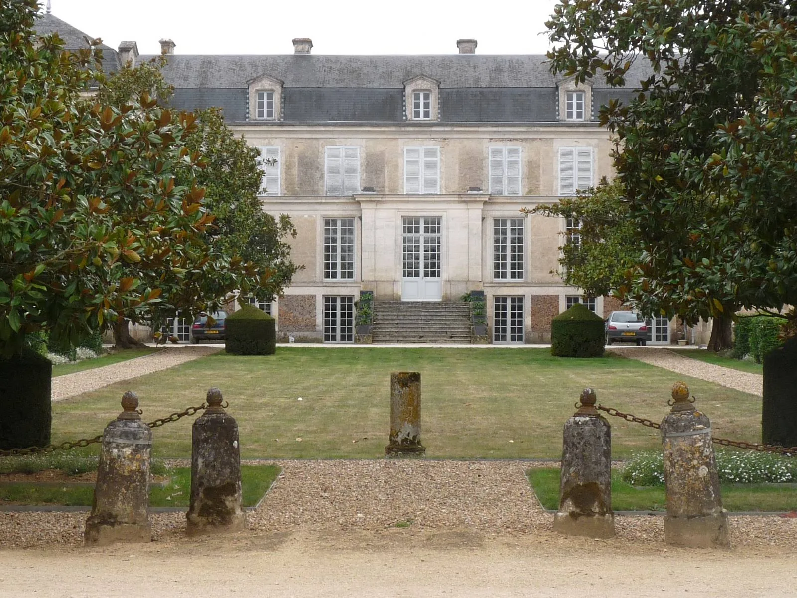 Domaine de l'Abrègement