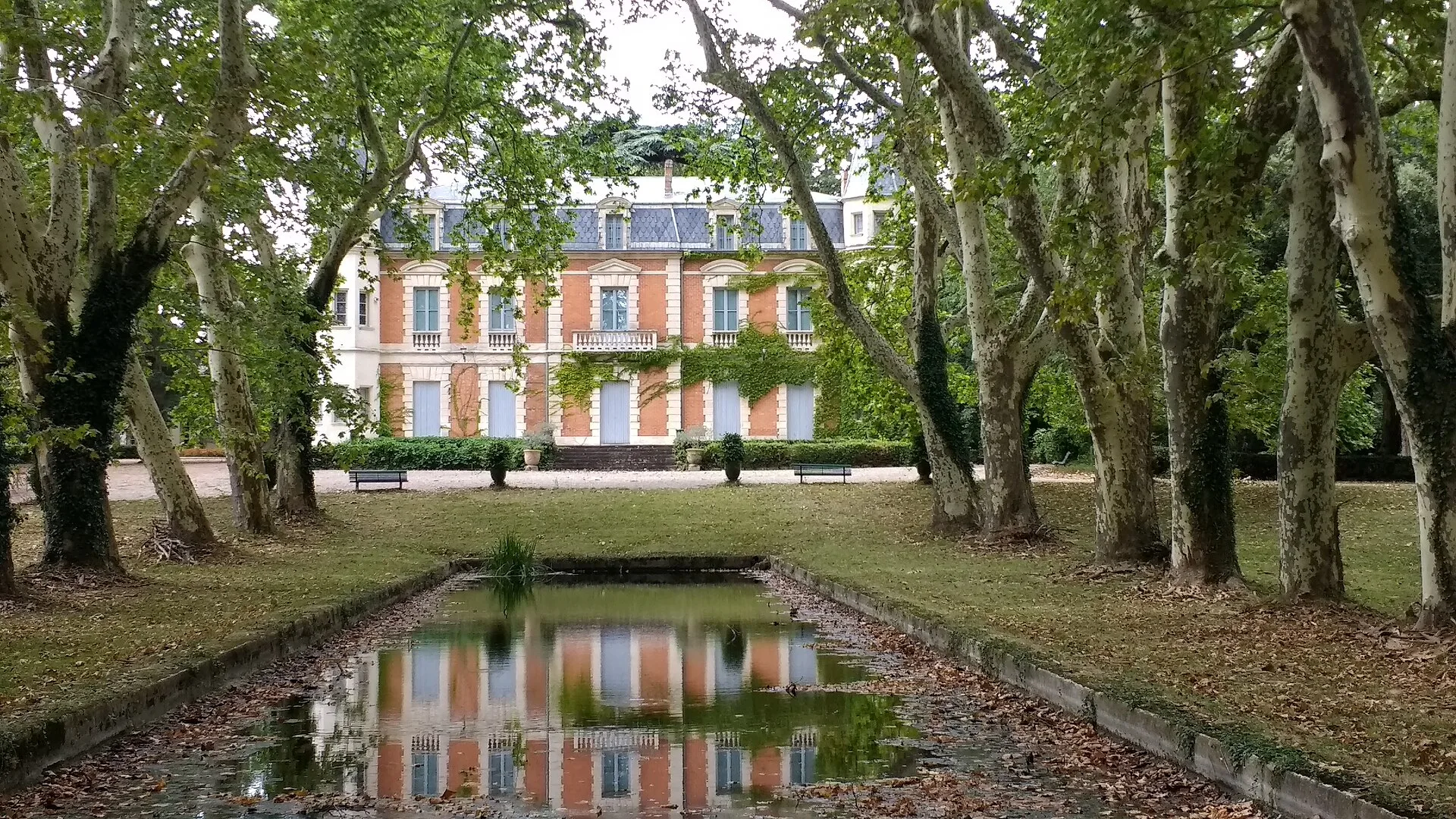 Domaine de la Grange des Prés, Pézenas – Hérault