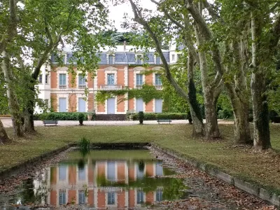 Domaine de la Grange des Prés