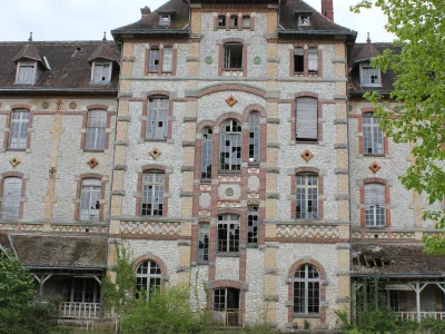 Domaine de la Haute Barde