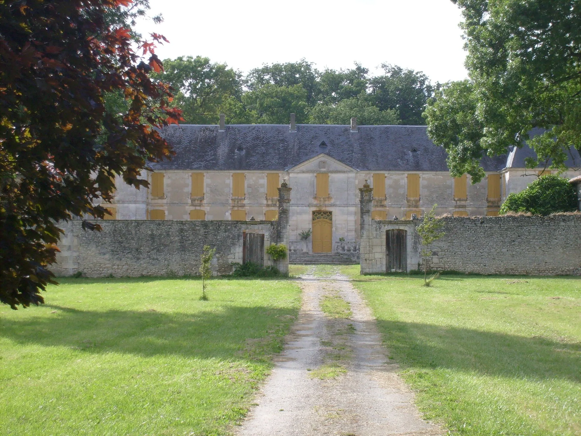 Domaine de la Rigaudière