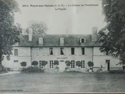 Domaine de Mouillemuse