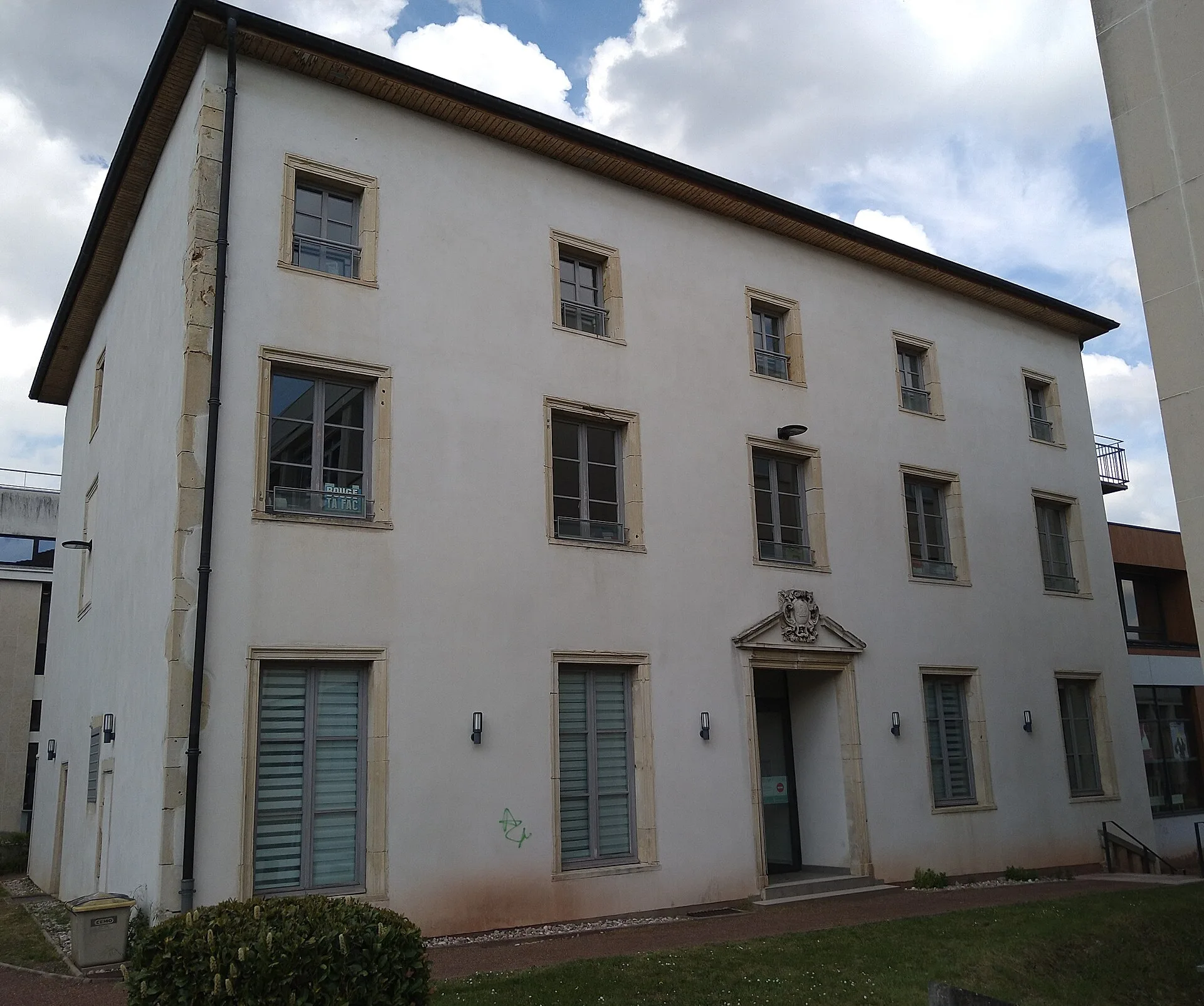 Domaine de Turique, Nancy – Meurthe-et-Moselle
