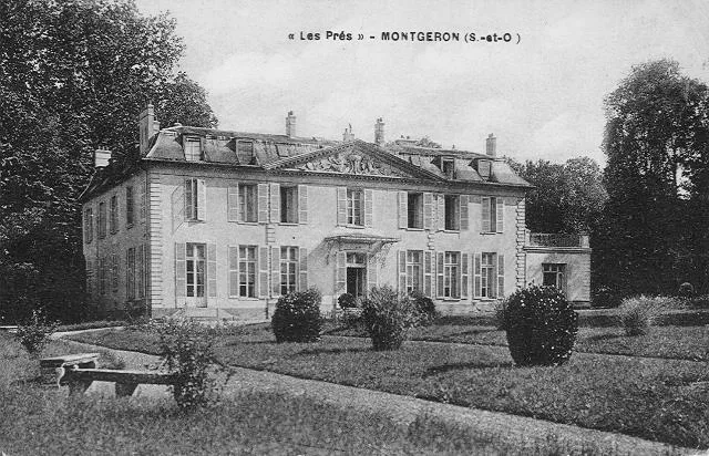 Domaine des Prés, Montgeron – Essonne