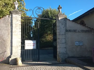 Domaine du Charmois