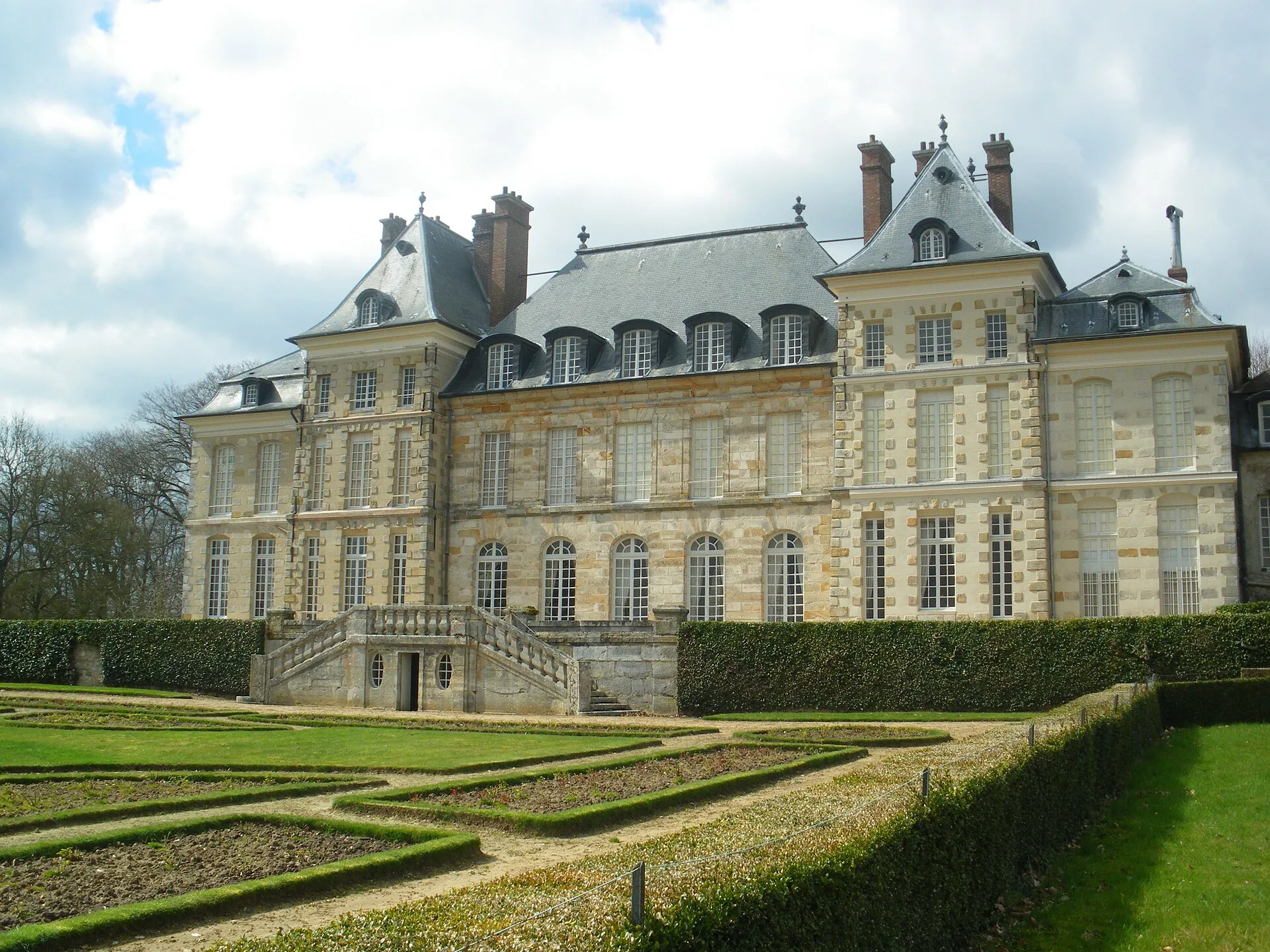 Domaine du château, Saint-Jean-de-Beauregard – Essonne