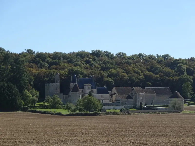 Domaine du château de Faulin