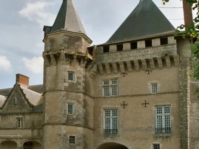 Domaine du château de Talcy