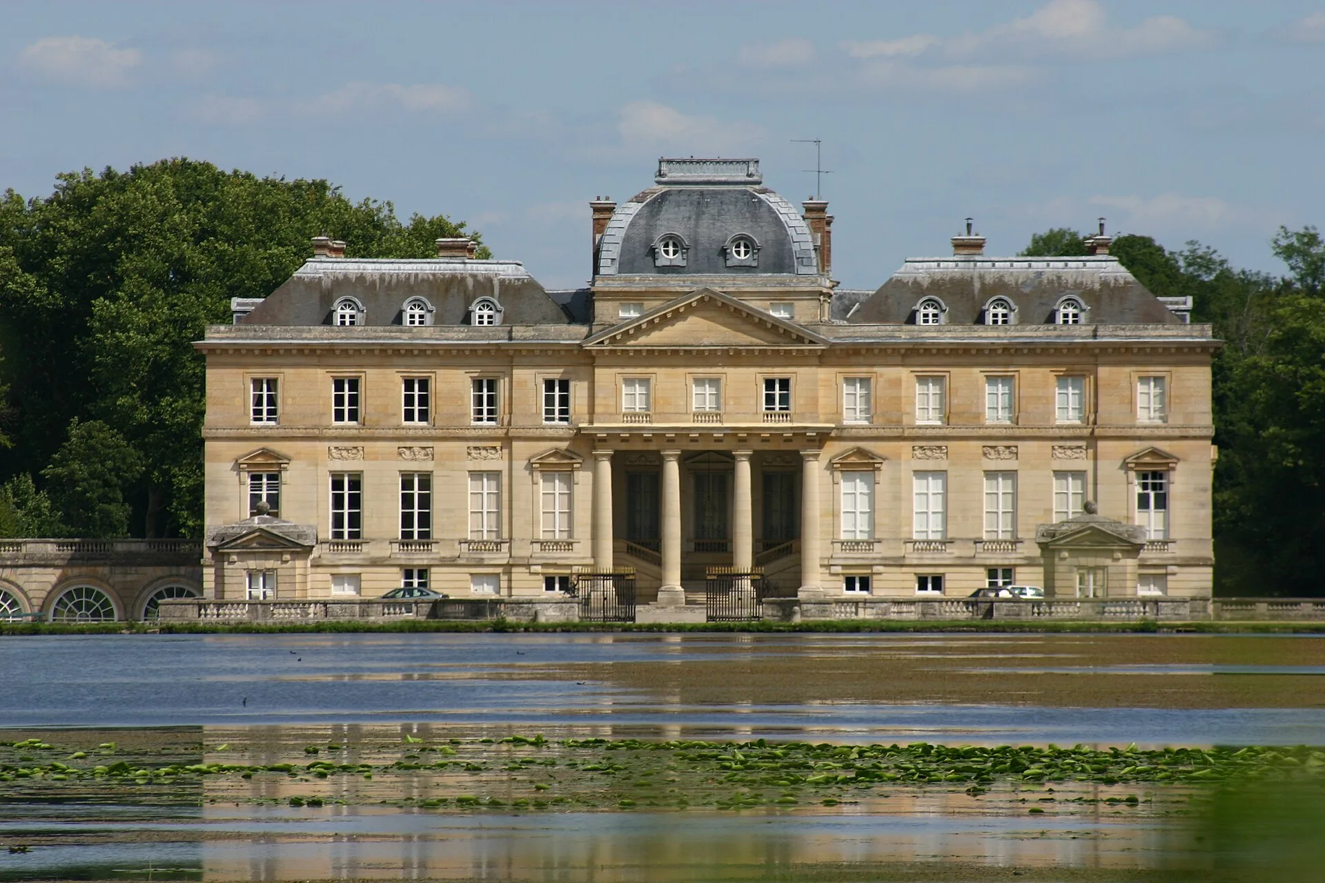 Domaine du Château du Marais, Le Val-Saint-Germain – Essonne
