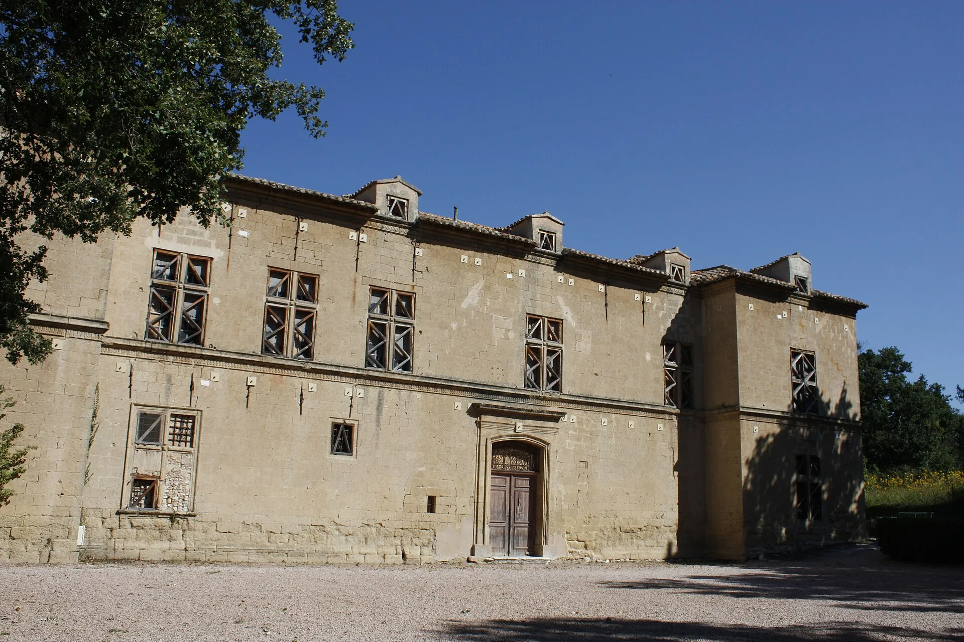 Domaine du Grand-Saint-Jean