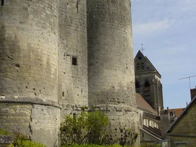 Donjon d'Ambleny