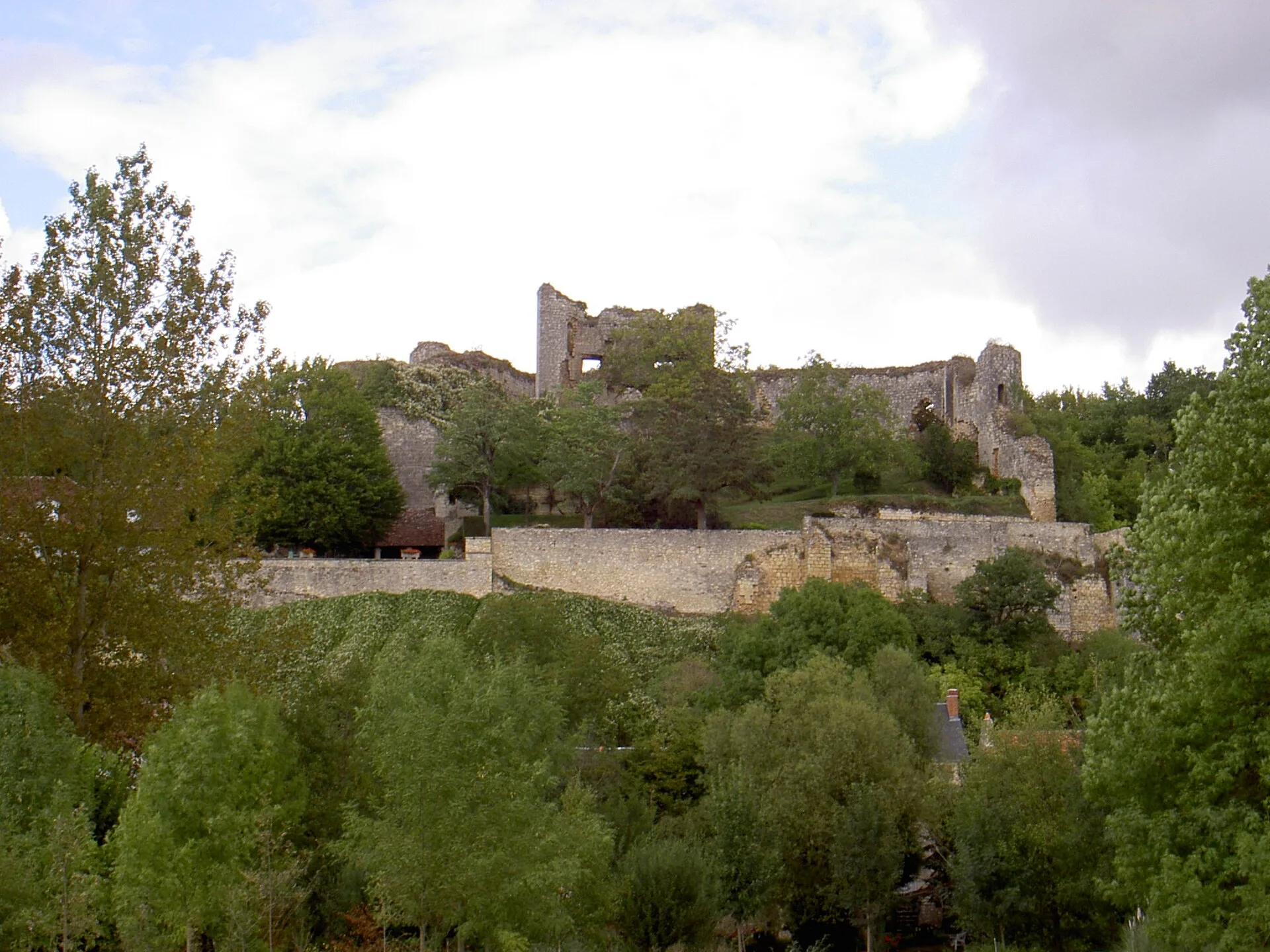 Donjon d'Étableaux, Le Grand-Pressigny – Indre-et-Loire
