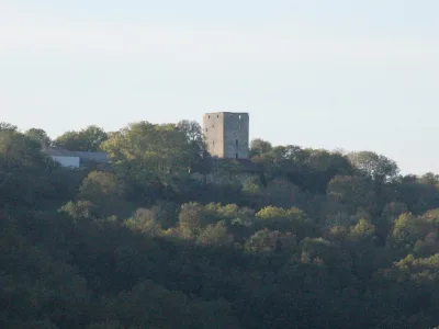 Donjon de Buenc