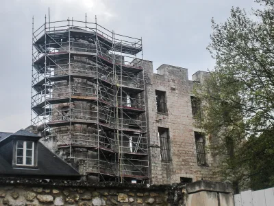 Donjon de Clermont