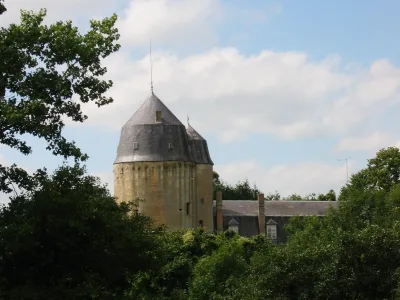 Donjon de Day