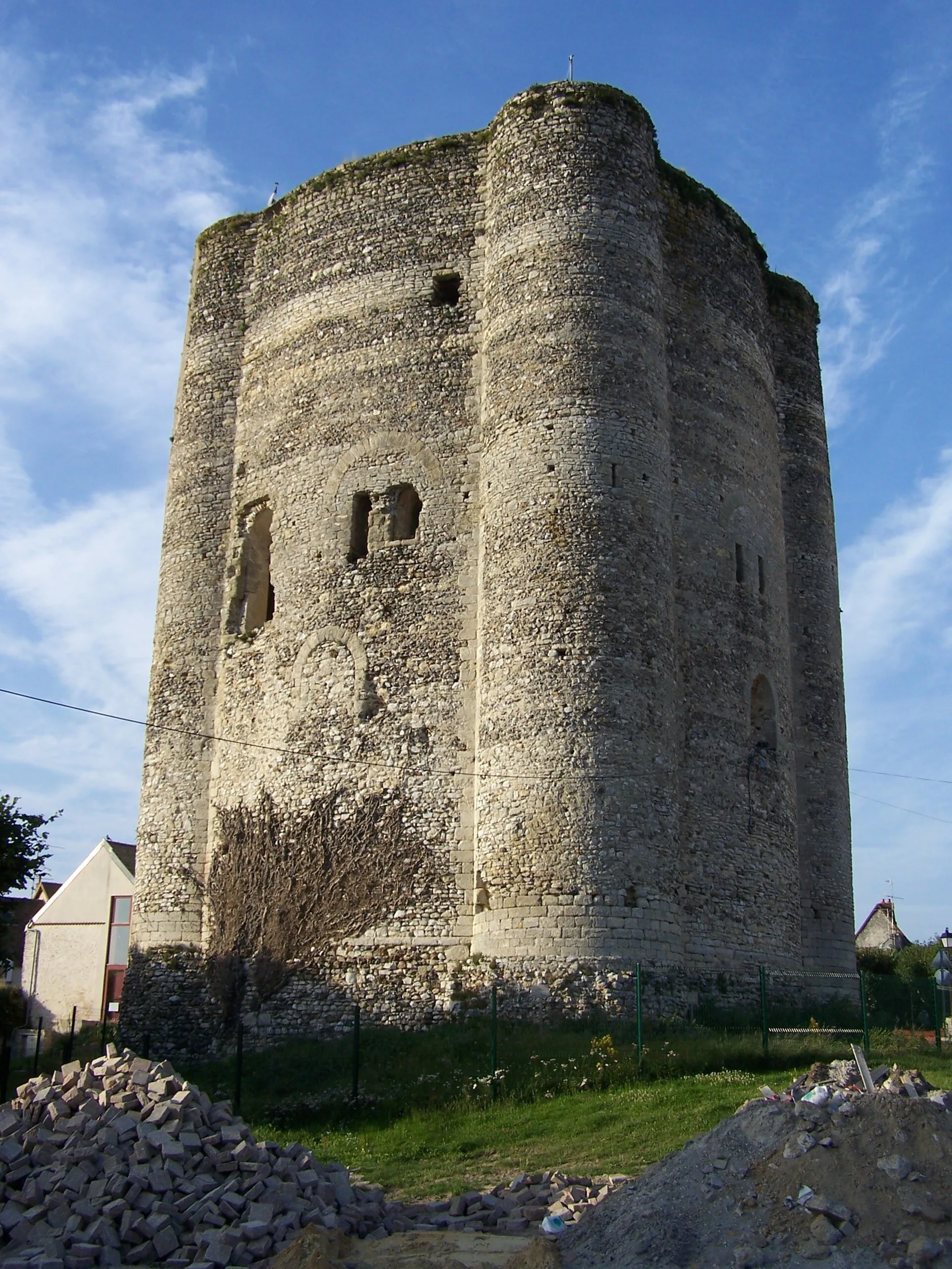 Donjon de Houdan, Houdan – Yvelines