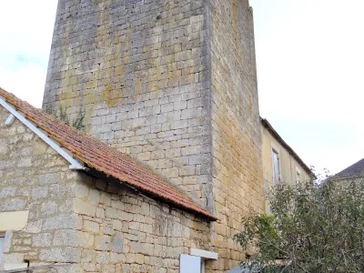 Donjon de Jayac