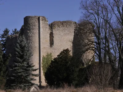 Donjon de Jouy