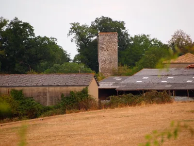 Donjon de La Chaise