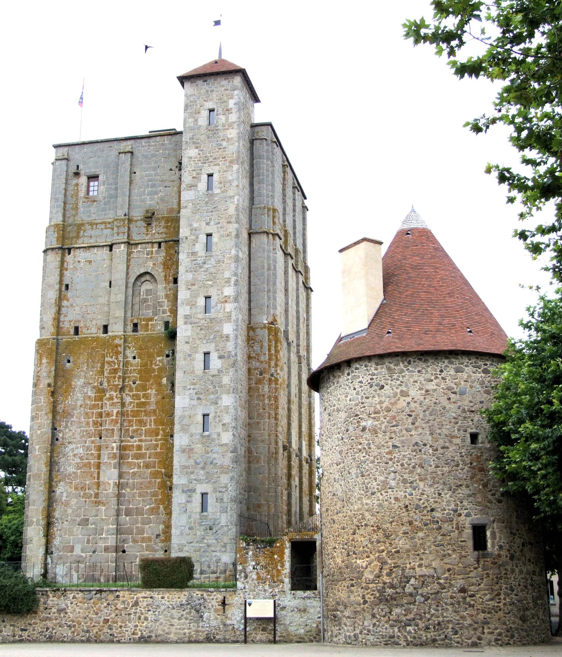 Donjon de la Toque