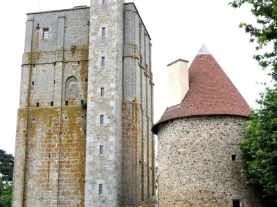 Donjon de la Toque