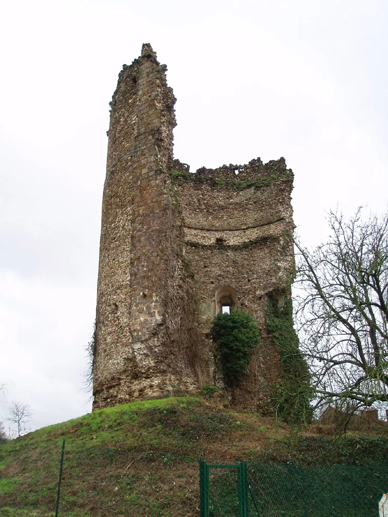 Donjon de Maurepas, Maurepas – Yvelines