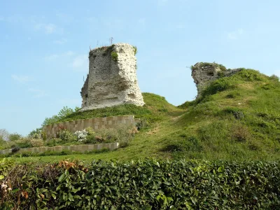 Donjon de Montchauvet