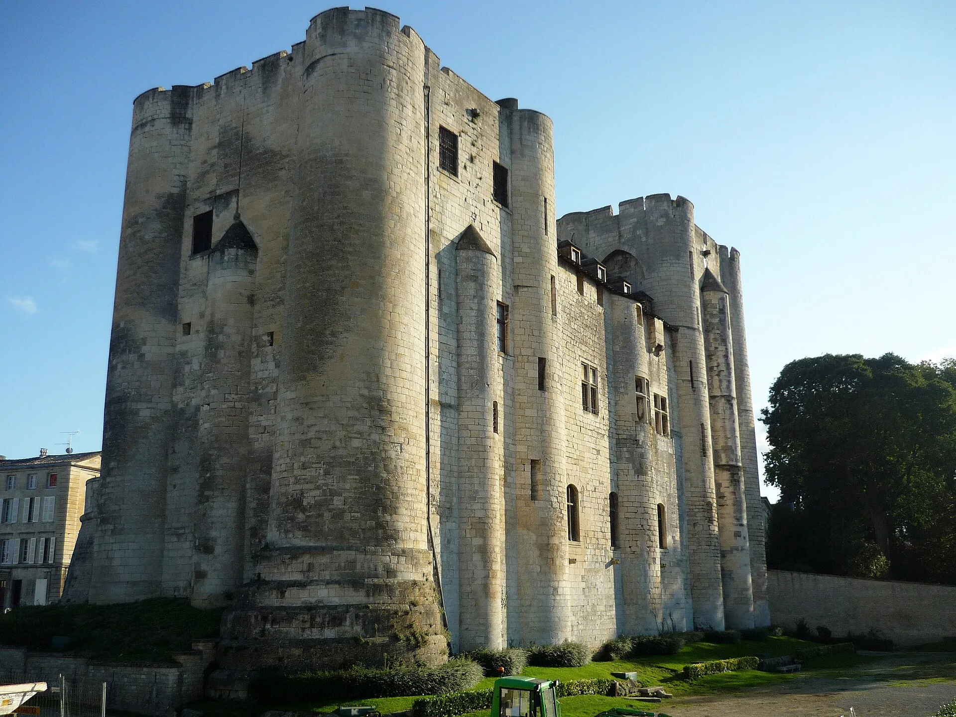 Donjon de Niort