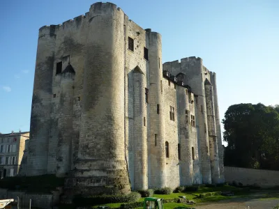 Donjon de Niort
