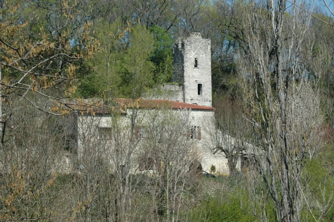 Donjon de Péchon, Saint-Antoine-de-Ficalba – Lot-et-Garonne
