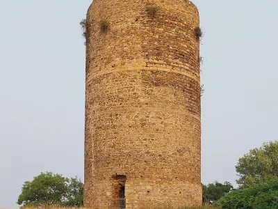 Donjon de Ronnet