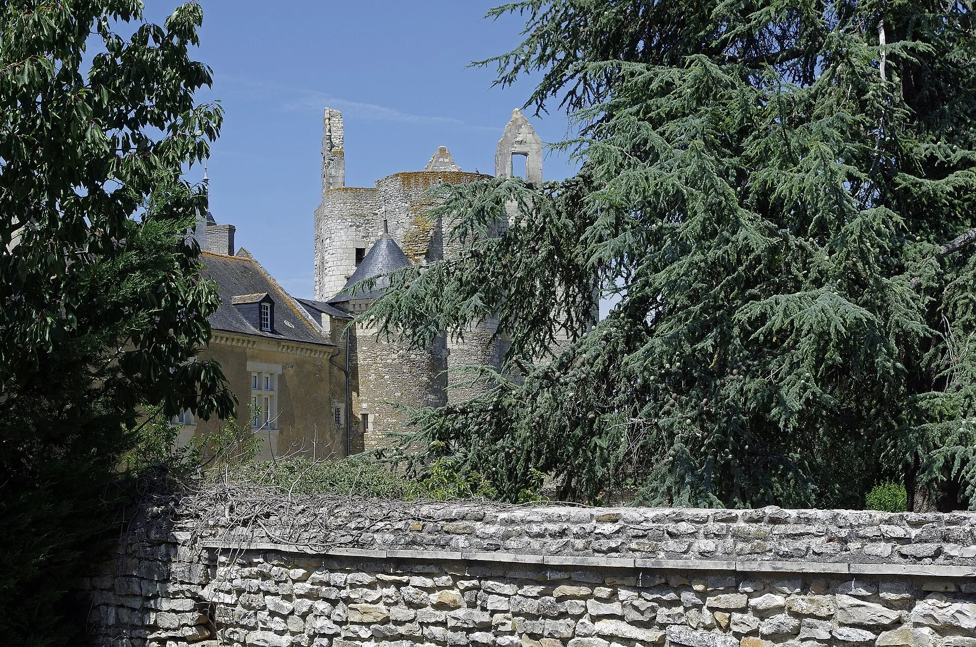 Donjon de Saint-Cassien