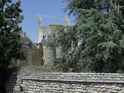 Donjon de Saint-Cassien