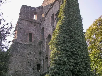Donjon de Vire