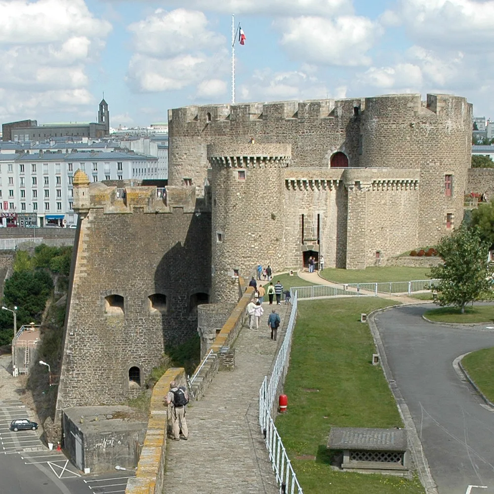 Château de Brest, Brest – Finistère
